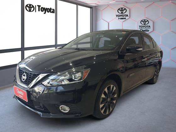 NISSAN SENTRA 2.0 SL 16V FLEXSTART 4P AUTOMÁTICO NISSAN SENTRA 2.0 SL 16V FLEXSTART 4P AUTOMÁTICO